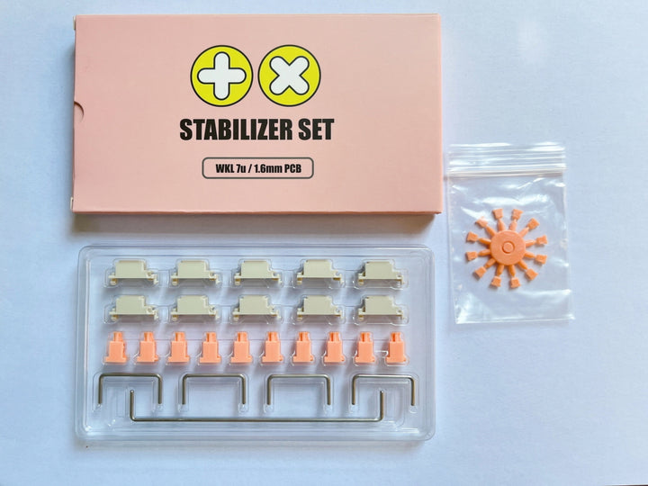TX Stabilizers (Long Pole)