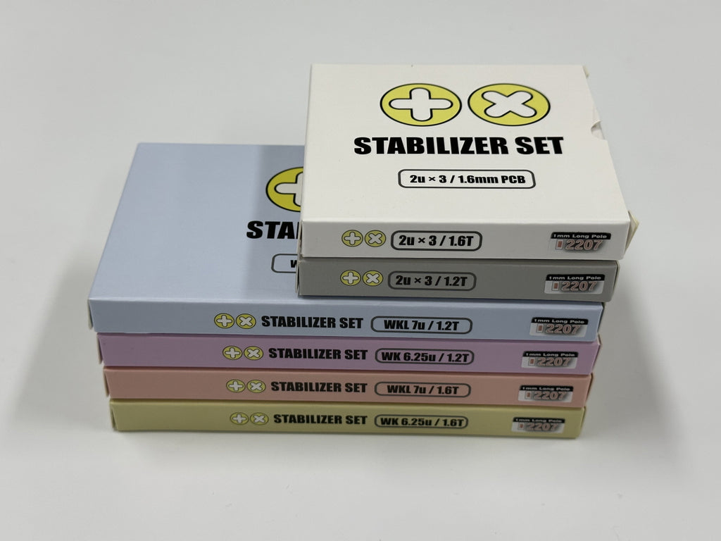 TX Stabilizers (Long Pole)